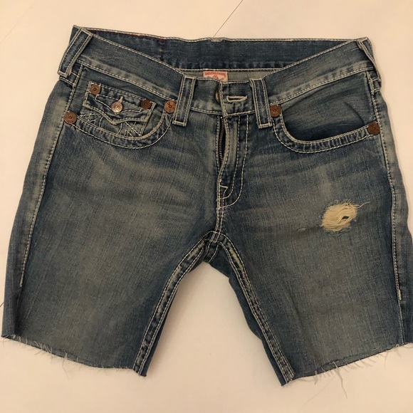 True Religion shorts - Picture 1 of 10